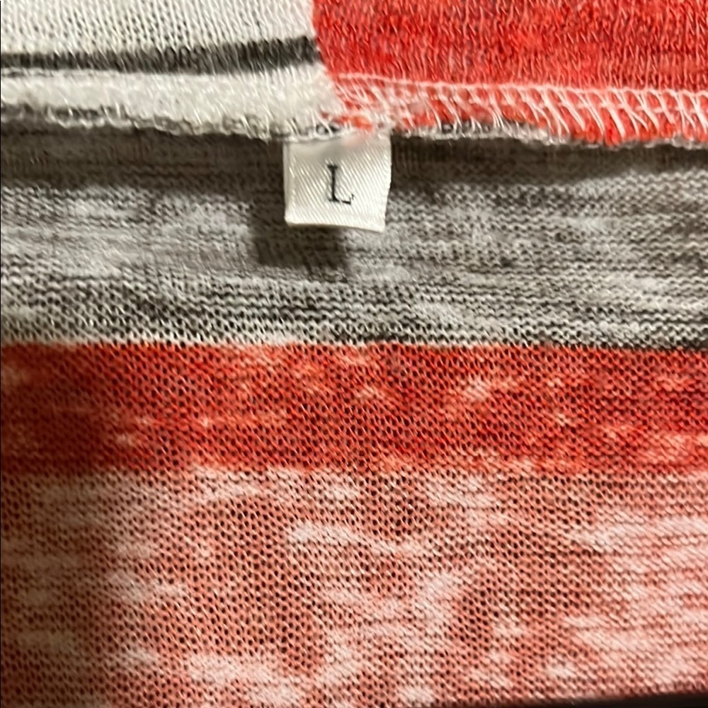 Open front Cardigan - Picture 2 of 3